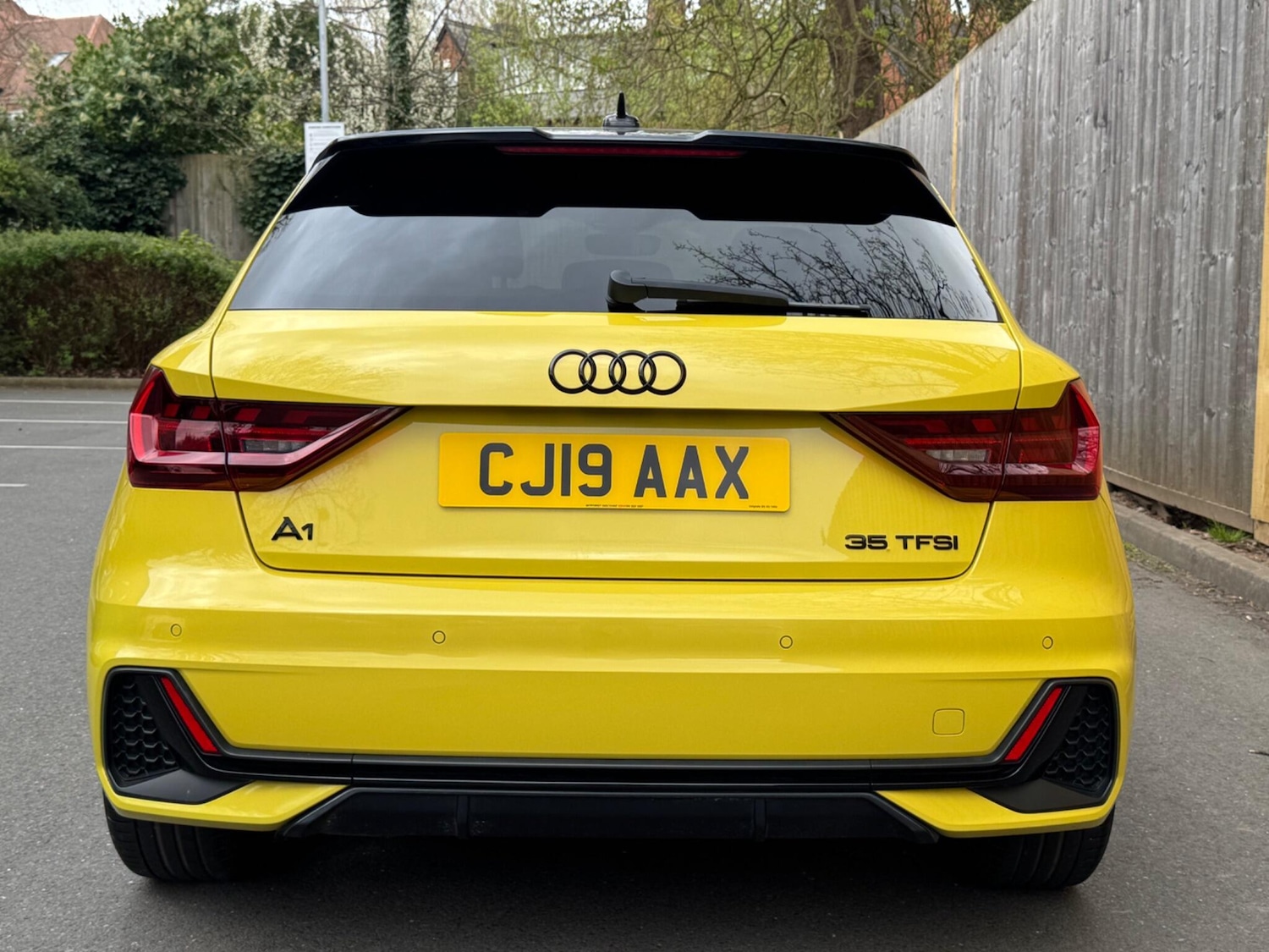 Used Audi A1 for sale - 78135919: Photo 8