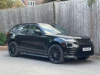 Used Land Rover Range Rover Velar 2018 for sale - 75376887: Photo