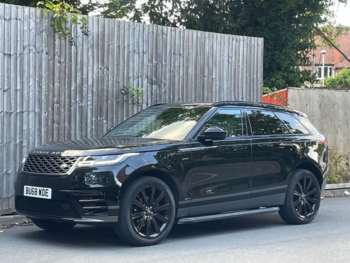 Used Land Rover Range Rover Velar 2018 for sale - 75376887: Photo