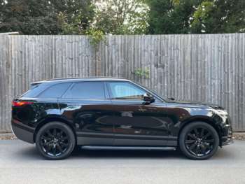 Used Land Rover Range Rover Velar 2018 for sale - 75376887: Photo