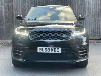 Used Land Rover Range Rover Velar 2018 for sale - 75376887: Photo