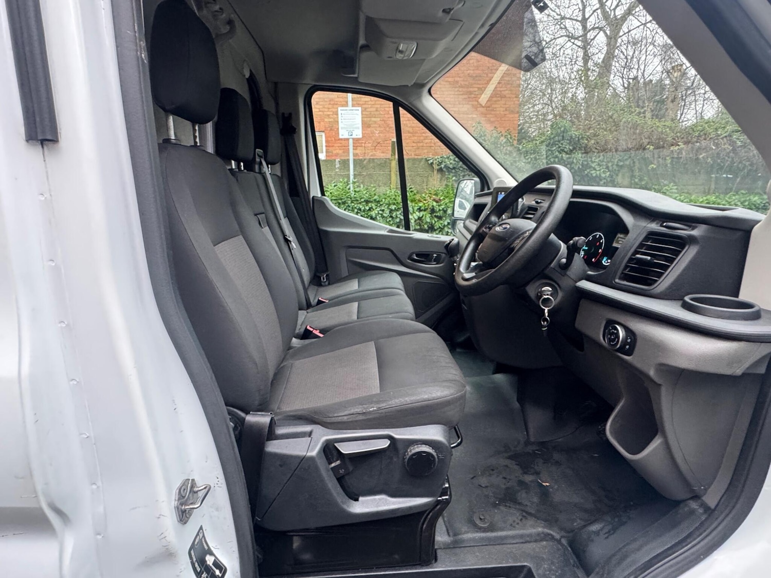 Used Ford Transit 2022 for sale - 77291737: Photo 11