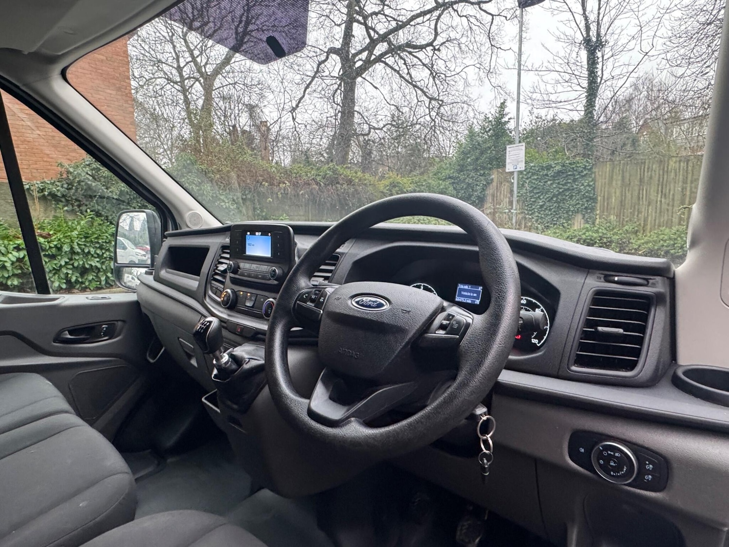 Used Ford Transit 2022 for sale - 77291737: Photo 12