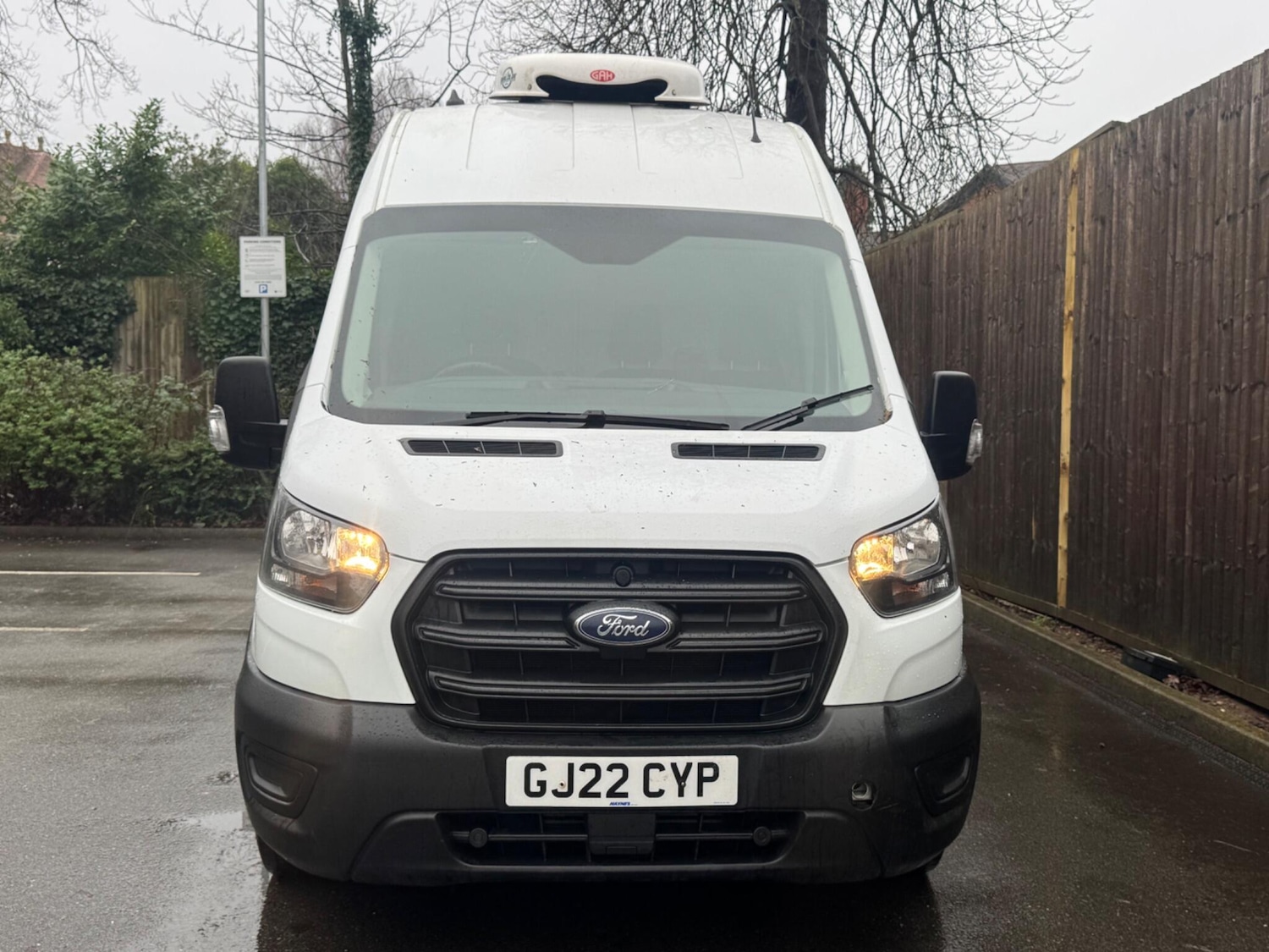 Used Ford Transit 2022 for sale - 77291737: Photo 2