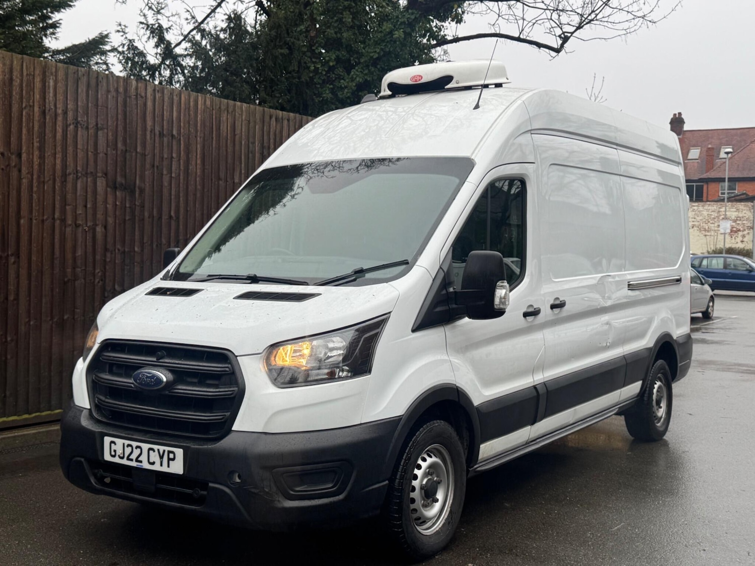 Used Ford Transit 2022 for sale - 77291737: Photo 3