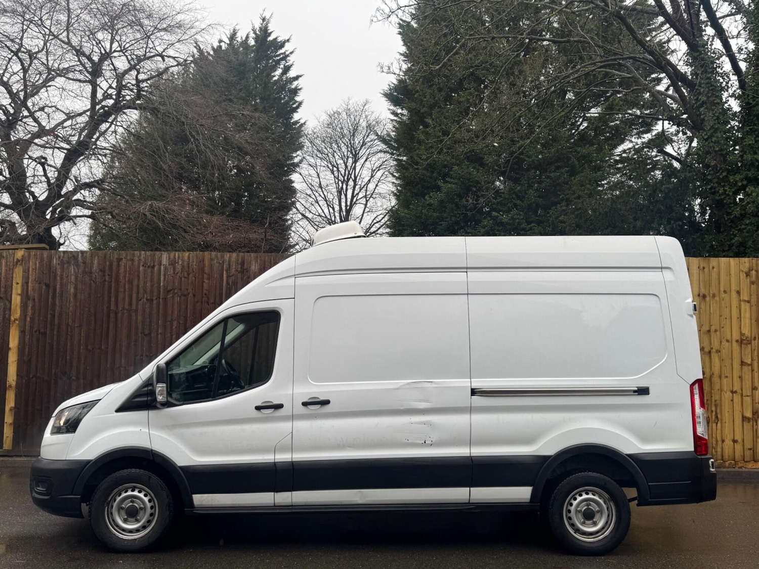 Used Ford Transit 2022 for sale - 77291737: Photo 4