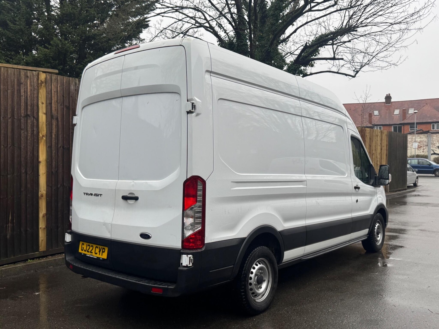 Used Ford Transit 2022 for sale - 77291737: Photo 6