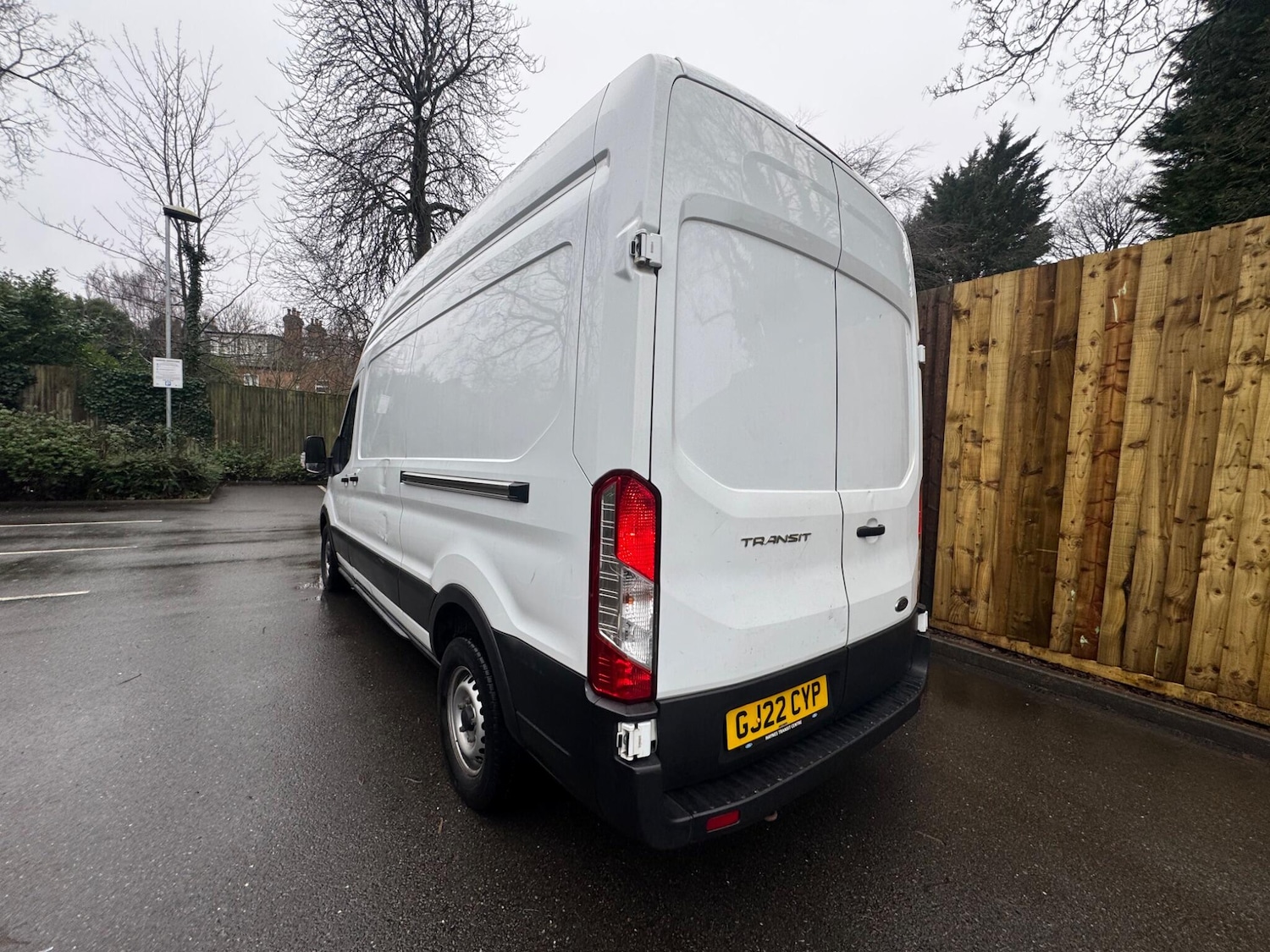 Used Ford Transit 2022 for sale - 77291737: Photo 8