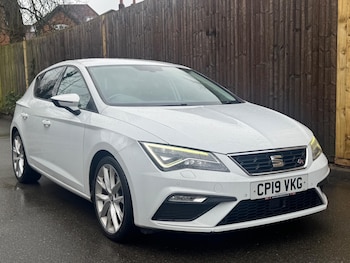 Used SEAT Leon 2019 for sale - 77524858: Photo