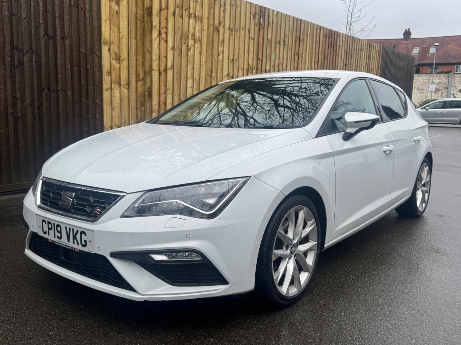 Used SEAT Leon 2019 for sale - 77524858: Photo 3