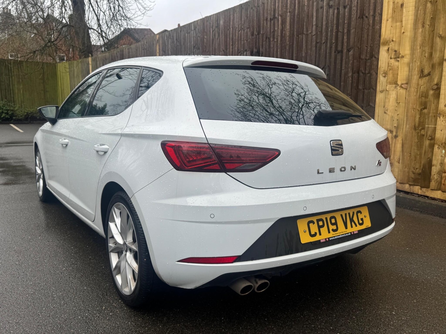 Used SEAT Leon 2019 for sale - 77524858: Photo 4
