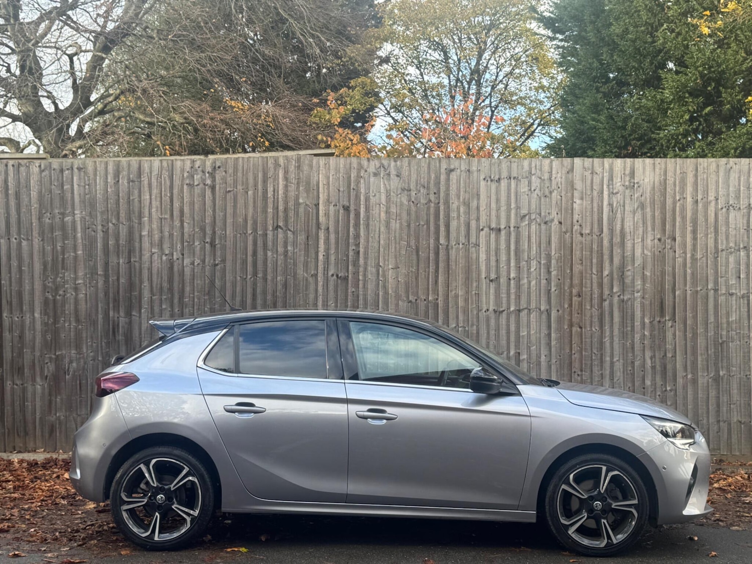 Used Vauxhall Corsa 2022 for sale - 76990802: Photo 9