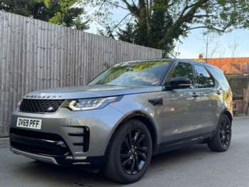Used Land Rover Discovery 2019 for sale - 74498182: Photo