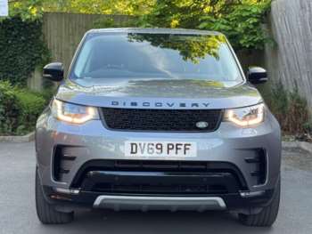 Used Land Rover Discovery 2019 for sale - 74498182: Photo