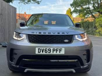 Used Land Rover Discovery 2019 for sale - 74498182: Photo