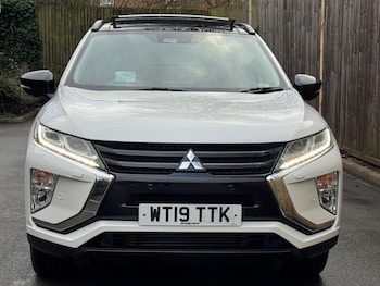 Used Mitsubishi Eclipse Cross 2019 for sale - 77524082: Photo