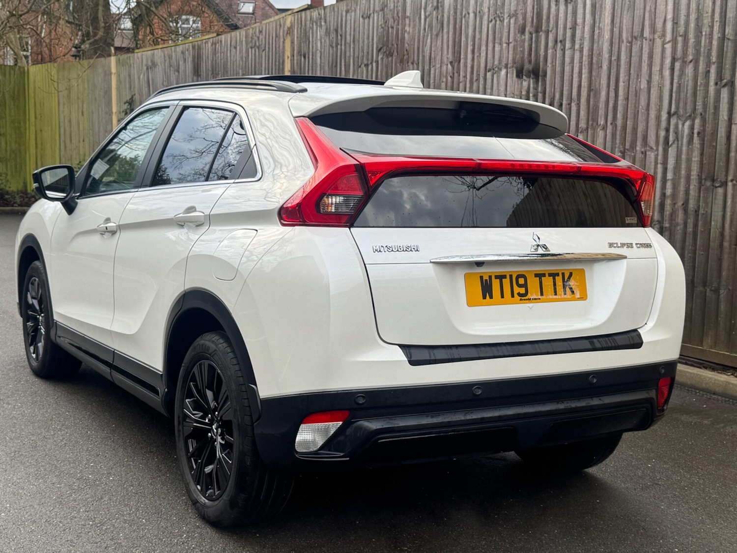 Used Mitsubishi Eclipse Cross 2019 for sale - 77524082: Photo 4