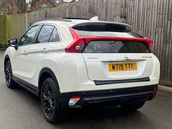 Used Mitsubishi Eclipse Cross 2019 for sale - 77524082: Photo