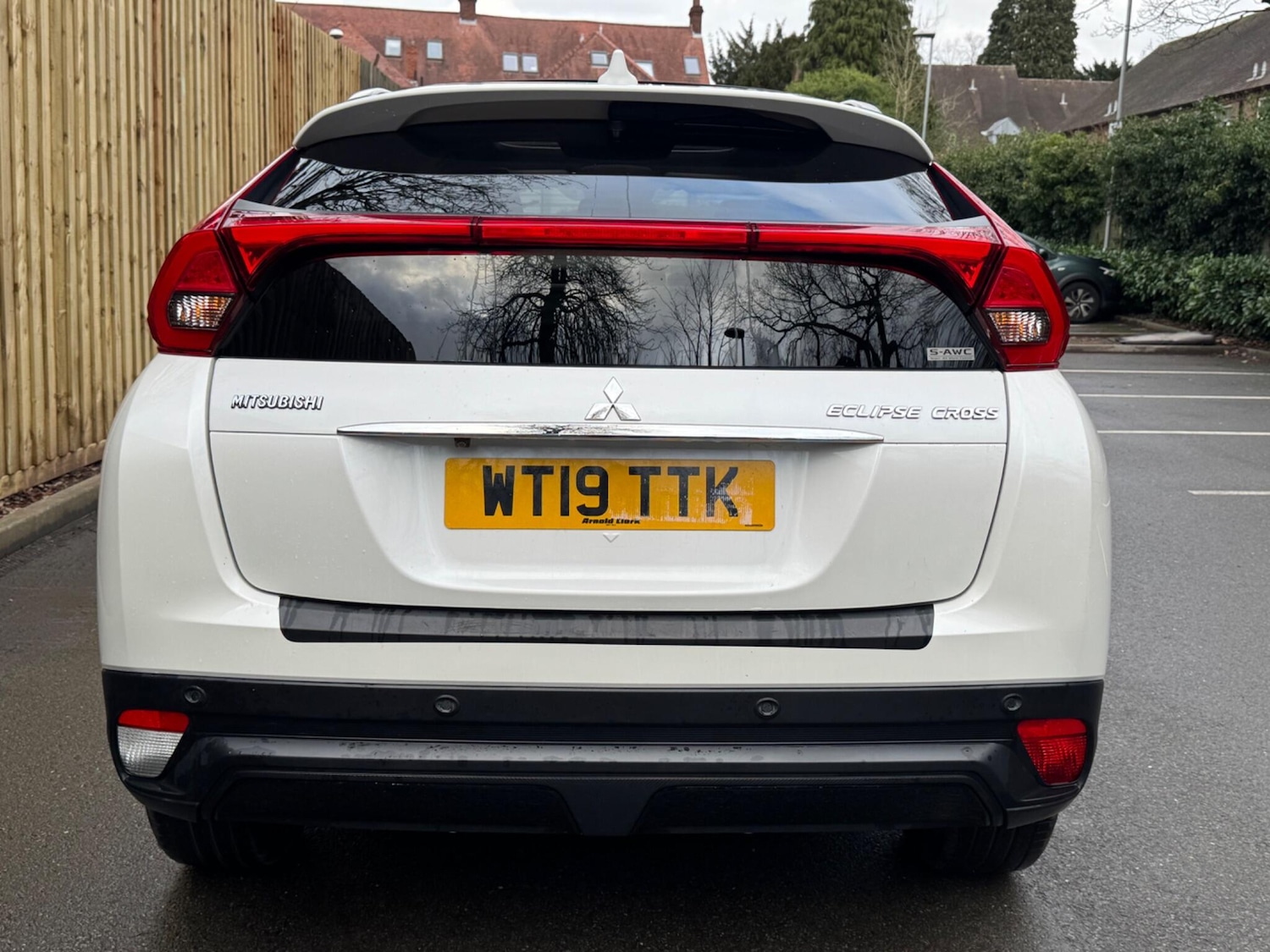 Used Mitsubishi Eclipse Cross 2019 for sale - 77524082: Photo 7