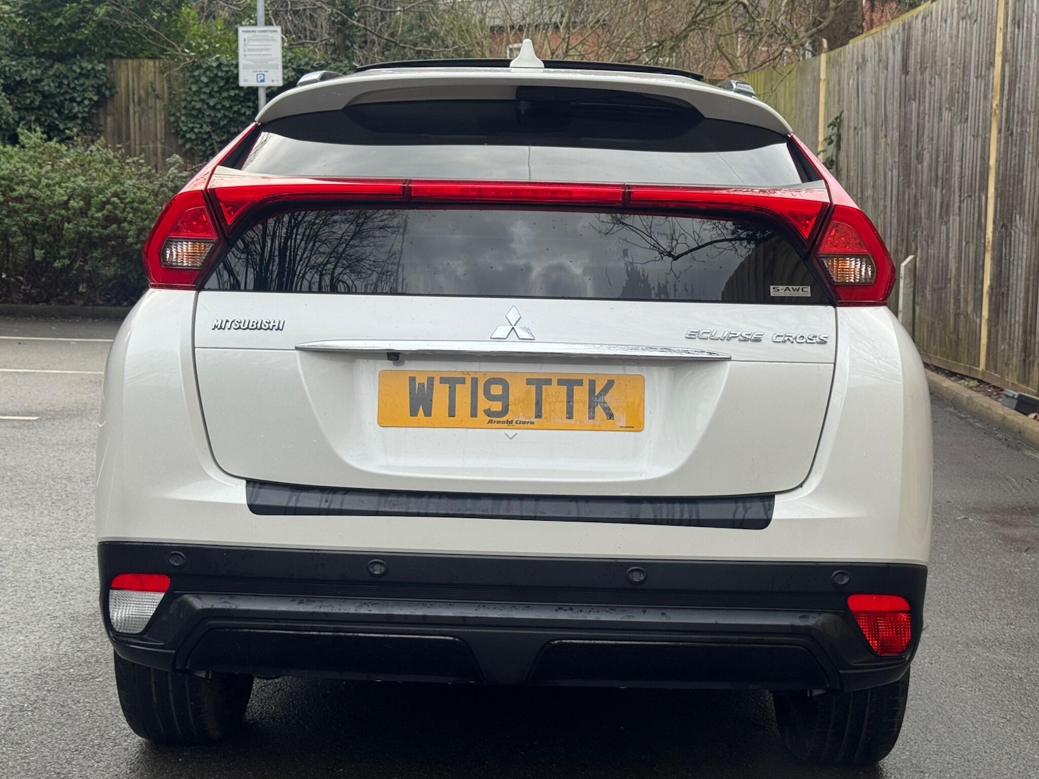 Used Mitsubishi Eclipse Cross 2019 for sale - 77524082: Photo 8