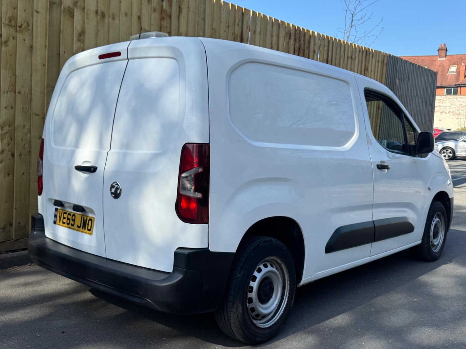 Used Vauxhall Combo 2019 for sale - 78171329: Photo 10