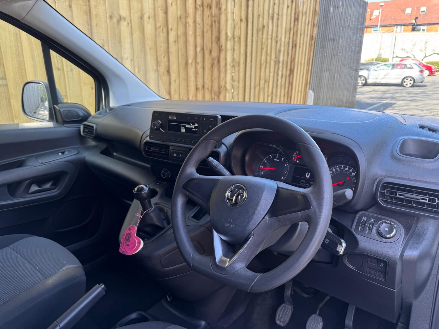 Used Vauxhall Combo 2019 for sale - 78171329: Photo 12