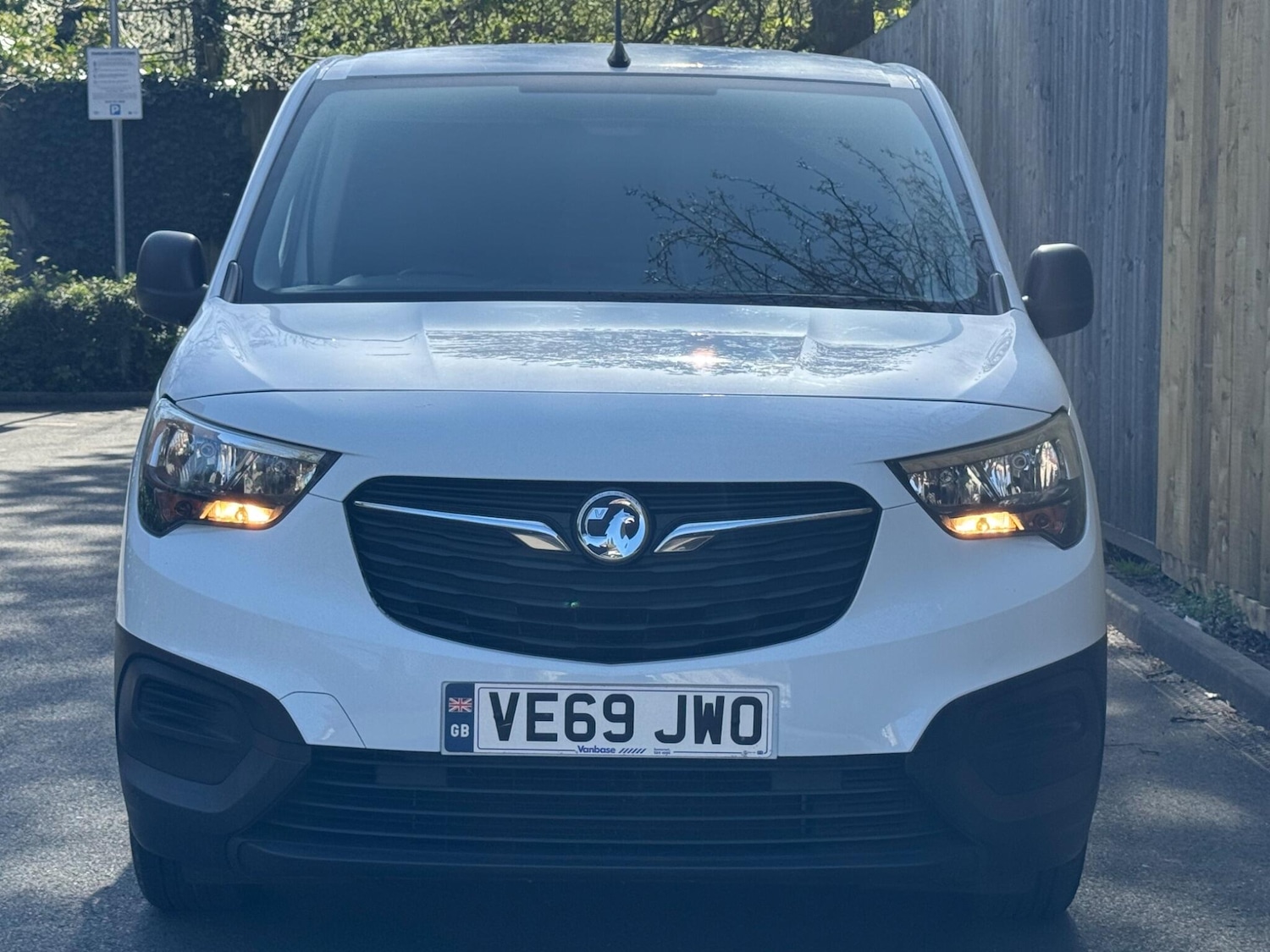 Used Vauxhall Combo 2019 for sale - 78171329: Photo 2