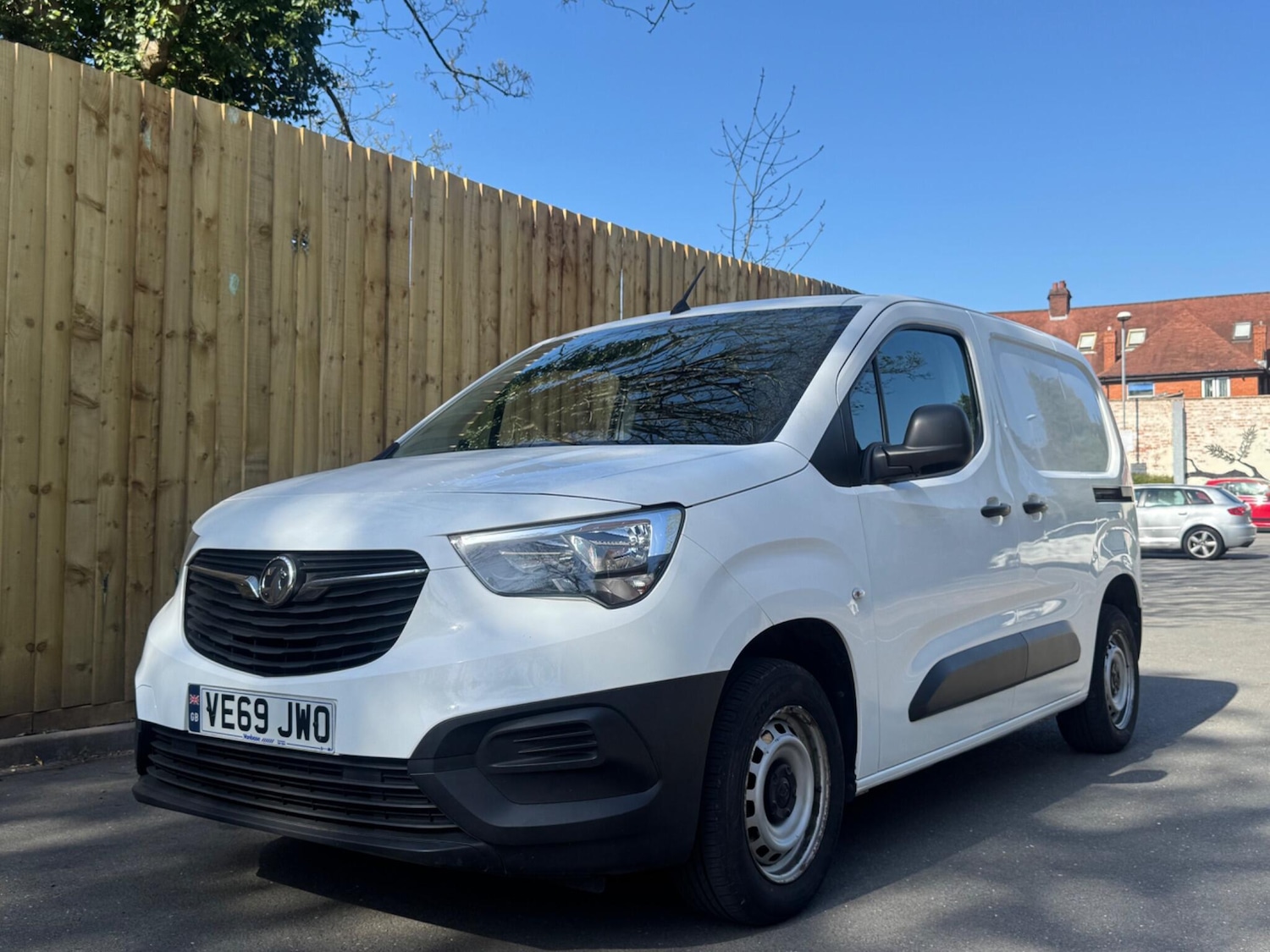 Used Vauxhall Combo 2019 for sale - 78171329: Photo 3