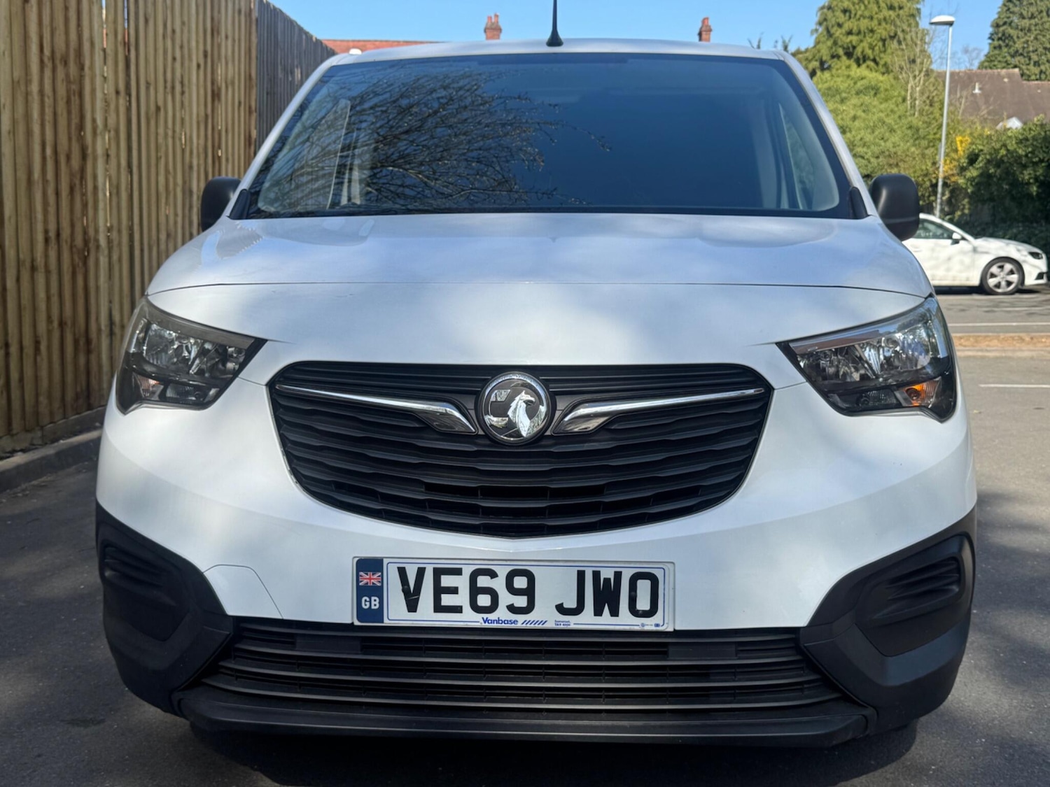 Used Vauxhall Combo 2019 for sale - 78171329: Photo 5
