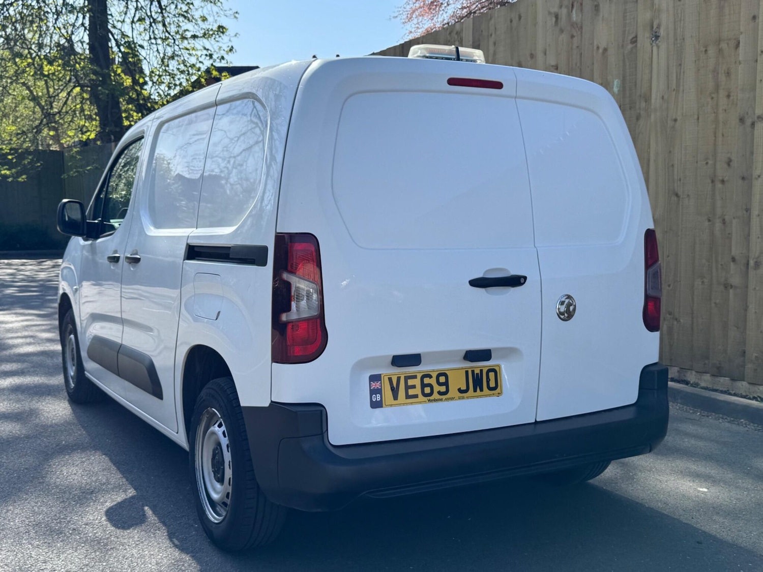 Used Vauxhall Combo 2019 for sale - 78171329: Photo 6