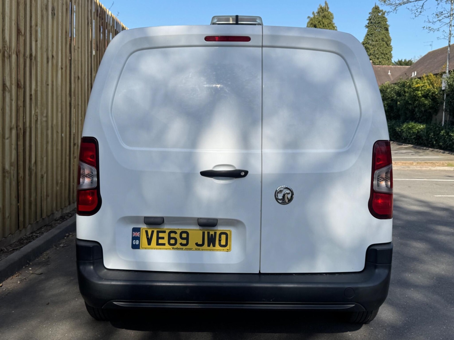 Used Vauxhall Combo 2019 for sale - 78171329: Photo 7