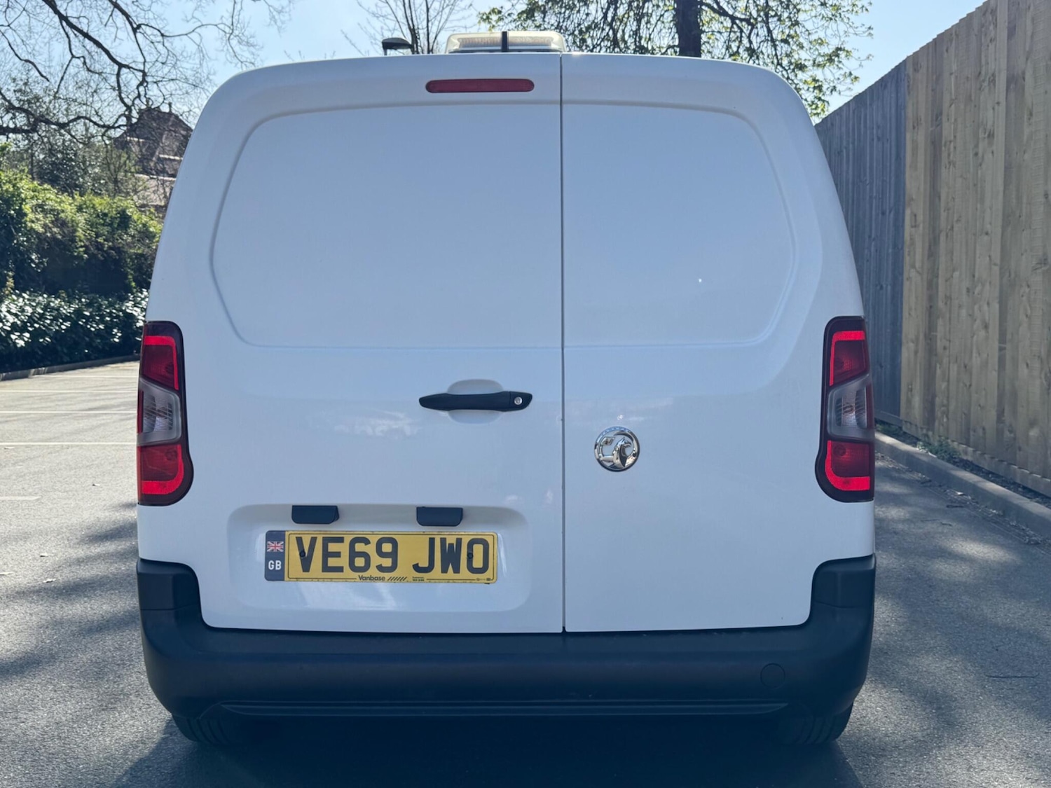 Used Vauxhall Combo 2019 for sale - 78171329: Photo 8