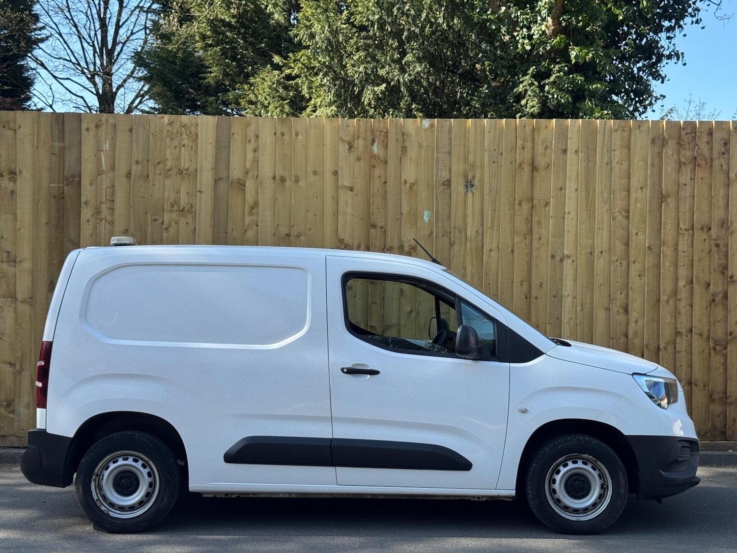 Used Vauxhall Combo 2019 for sale - 78171329: Photo 9