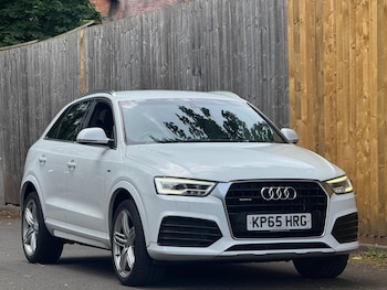 Used Audi Q3 2015 for sale - 78866374: Photo