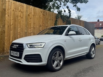 Used Audi Q3 2015 for sale - 78866374: Photo