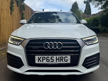 Used Audi Q3 2015 for sale - 78866374: Photo