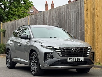 Used Hyundai TUCSON 2022 for sale - 78429093: Photo