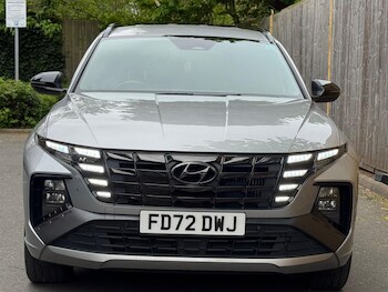 Used Hyundai TUCSON 2022 for sale - 78429093: Photo