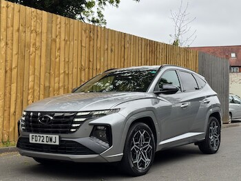 Used Hyundai TUCSON 2022 for sale - 78429093: Photo