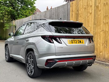 Used Hyundai TUCSON 2022 for sale - 78429093: Photo