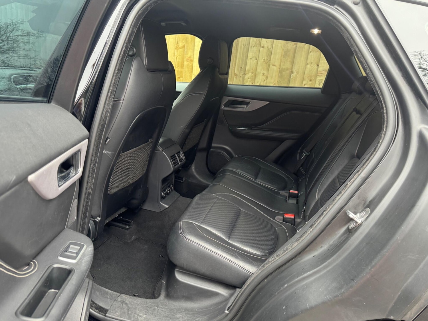 Used Jaguar F-Pace 2018 for sale - 77853340: Photo 12