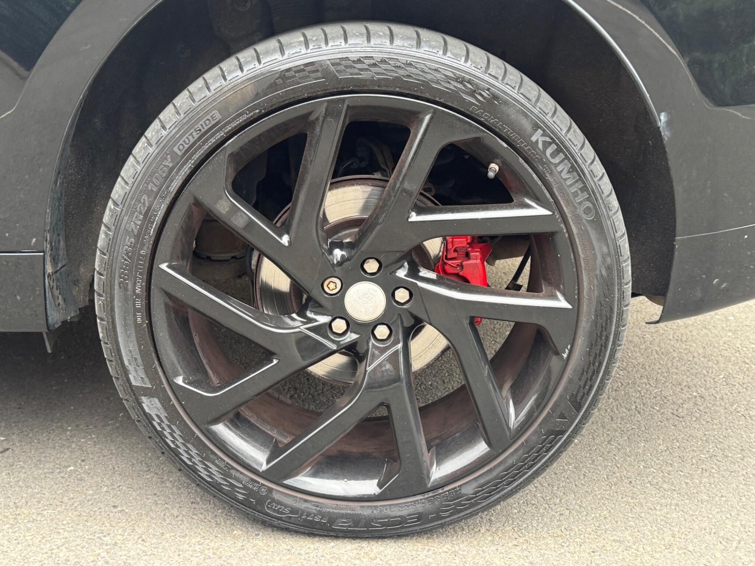 Used Jaguar F-Pace 2018 for sale - 77853340: Photo 13