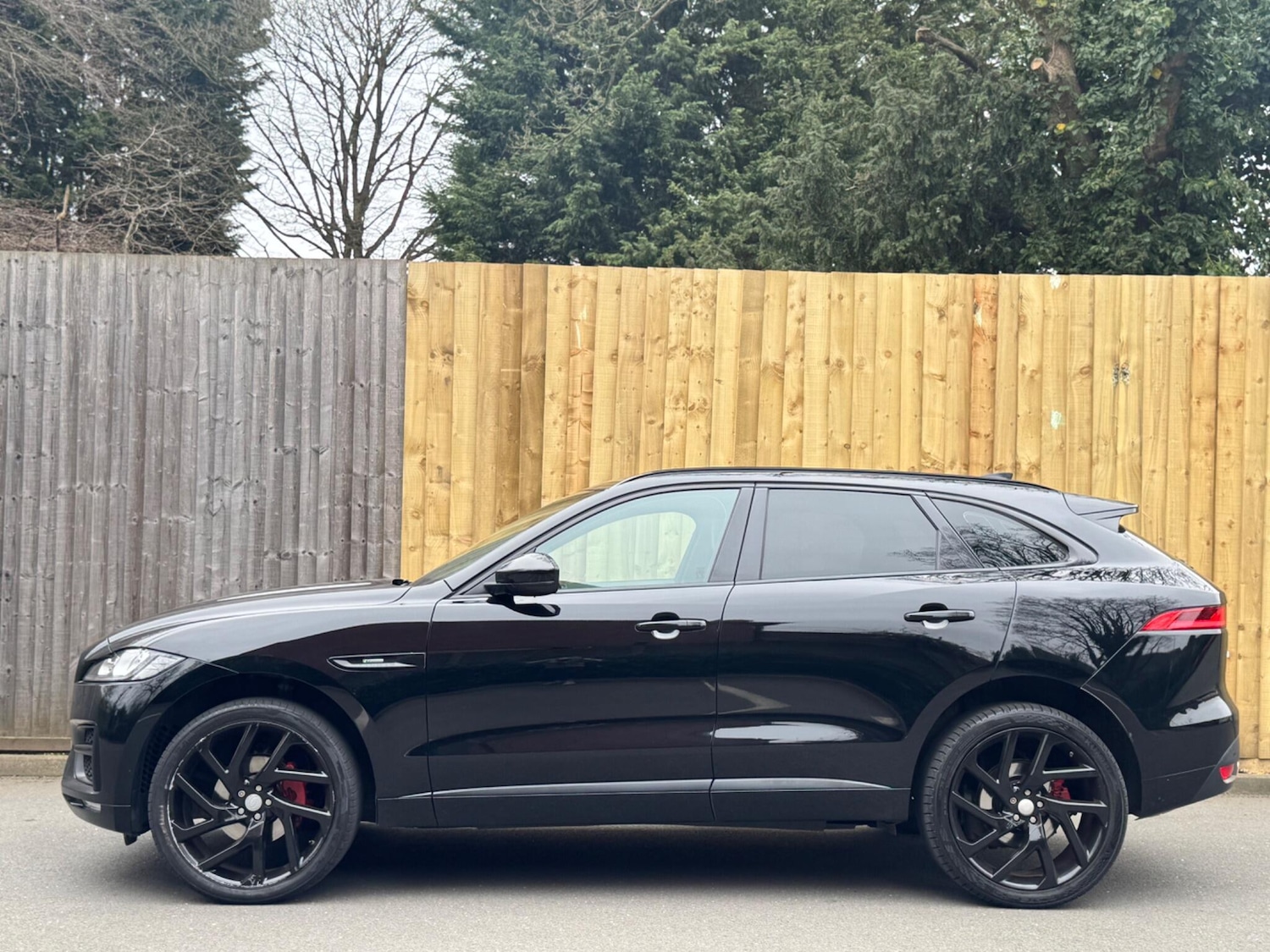 Used Jaguar F-Pace 2018 for sale - 77853340: Photo 6