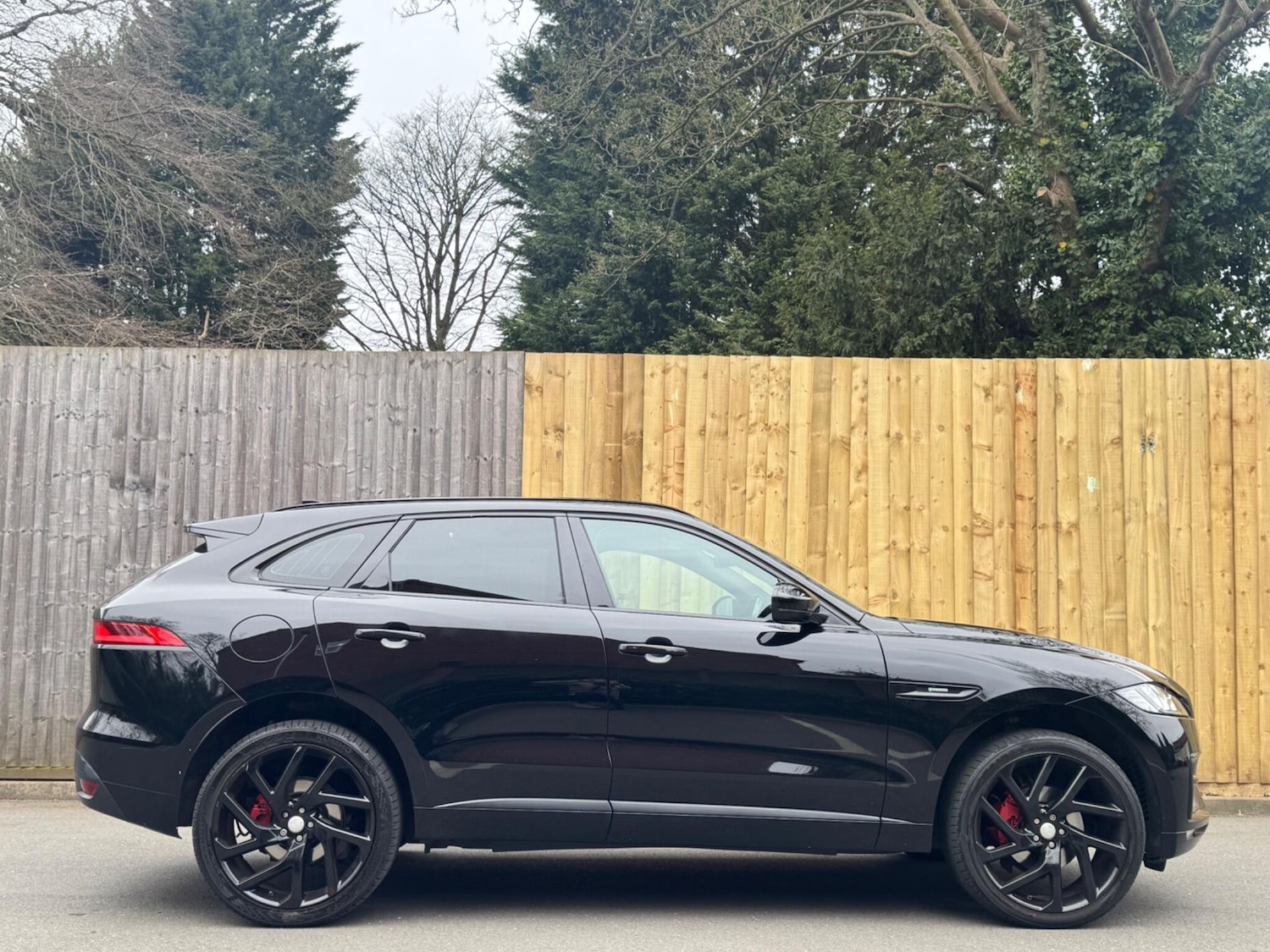 Used Jaguar F-Pace 2018 for sale - 77853340: Photo 9