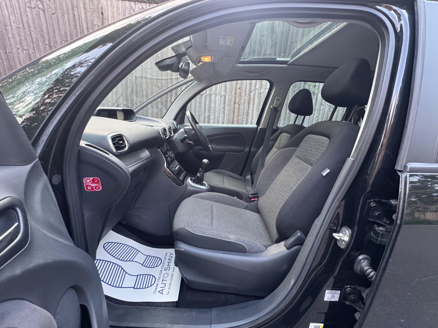 Vehicle 14