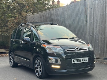 Used Citroen C3 Picasso 2016 for sale - 75552067: Photo