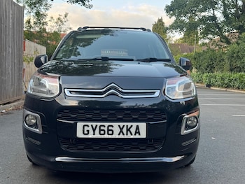 Used Citroen C3 Picasso 2016 for sale - 75552067: Photo