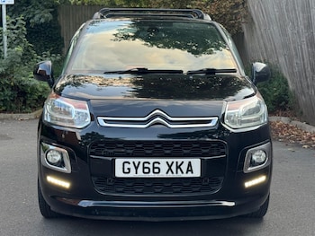 Used Citroen C3 Picasso 2016 for sale - 75552067: Photo