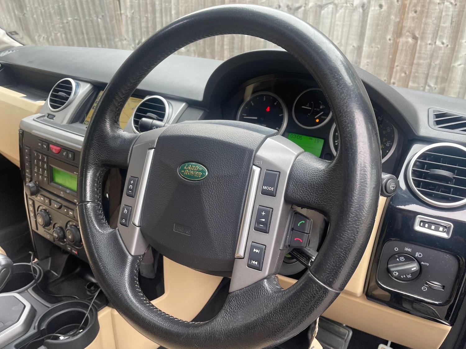 Vehicle 18