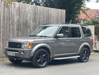 (07) - 2.7 TD V6 HSE 5dr